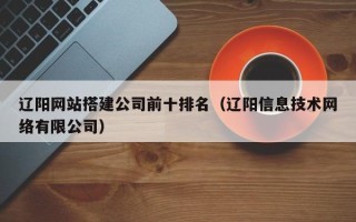 池州辽阳网站搭建公司前十排名（辽阳信息技术网络有限公司）