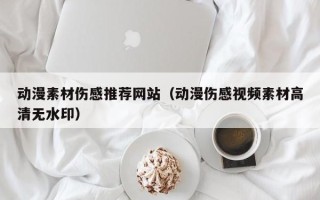 池州动漫素材伤感推荐网站（动漫伤感视频素材高清无水印）